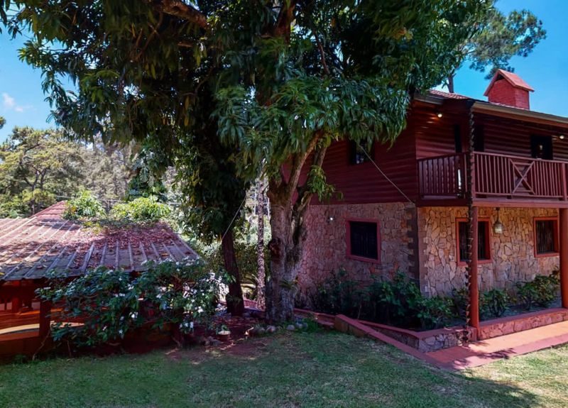 Villa Sabaneta Jarabacoa de mi corazon 12