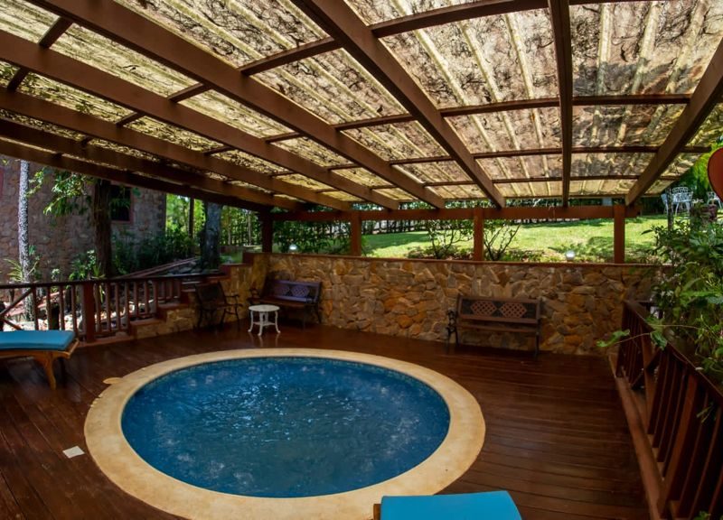 Villa Sabaneta Jarabacoa de mi corazon 12