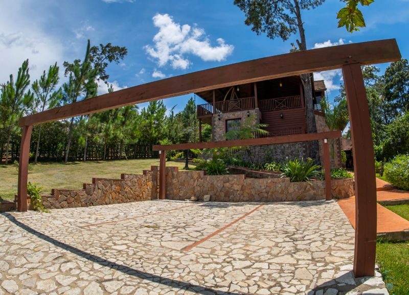 Villa Sabaneta Jarabacoa de mi corazon 12