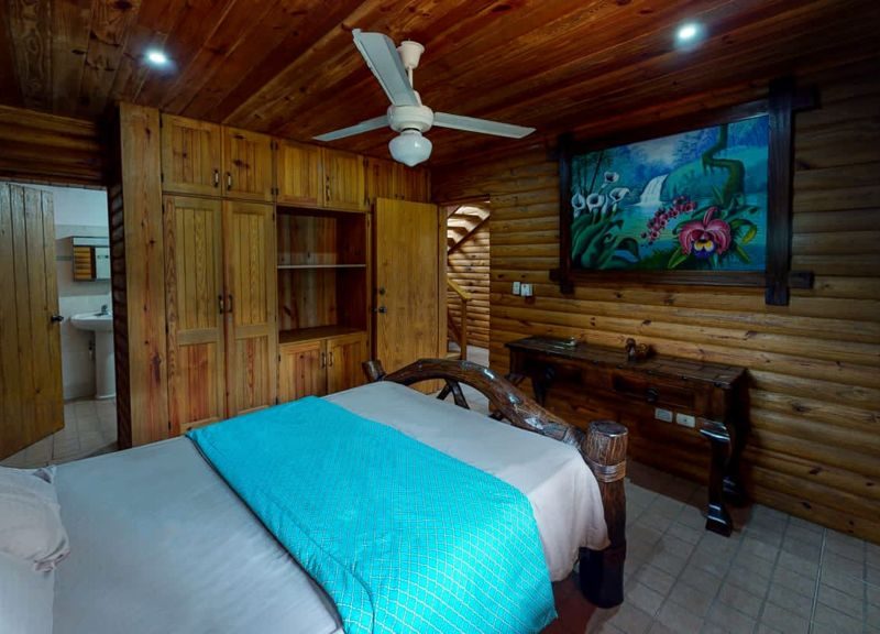 Villa Sabaneta Jarabacoa de mi corazon 12