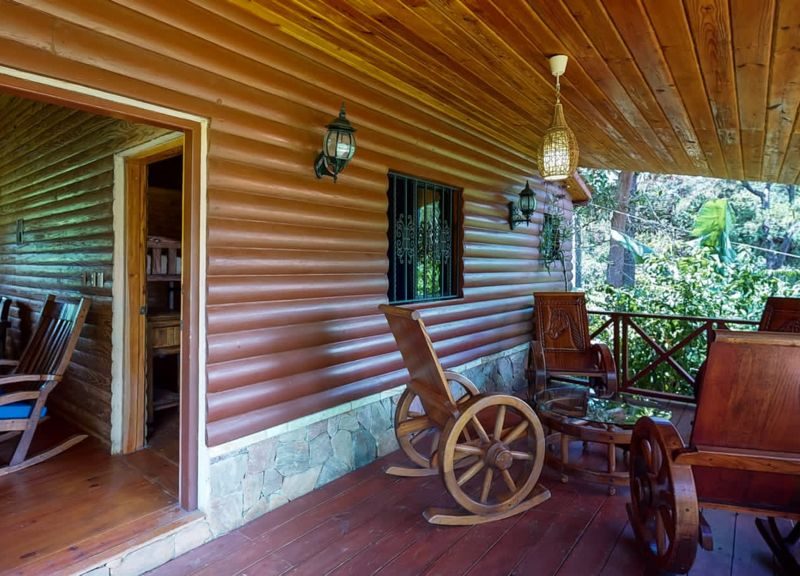 Villa Sabaneta Jarabacoa de mi corazon 12