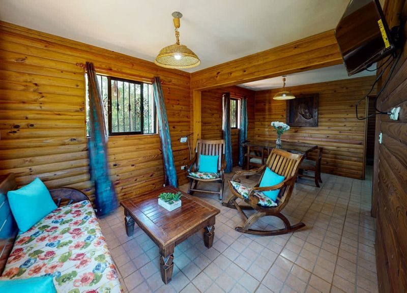 Villa Sabaneta Jarabacoa de mi corazon 12