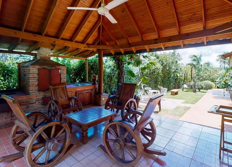 Villa Sabaneta Jarabacoa de mi corazon 12
