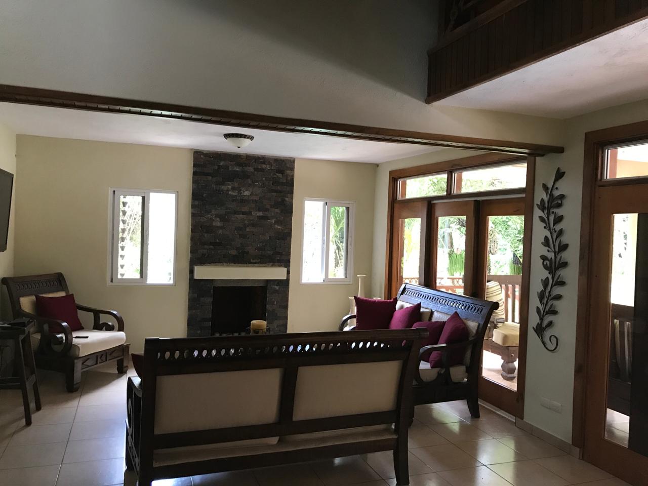 Villa Sabana de Jarabacoa JT