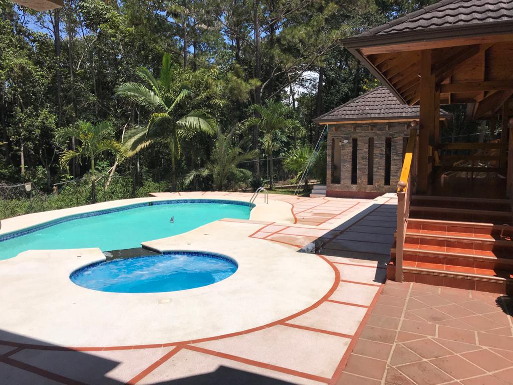 Villa Sabana de Jarabacoa JT