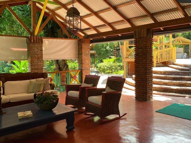 Villas Cerro del Jimenoa