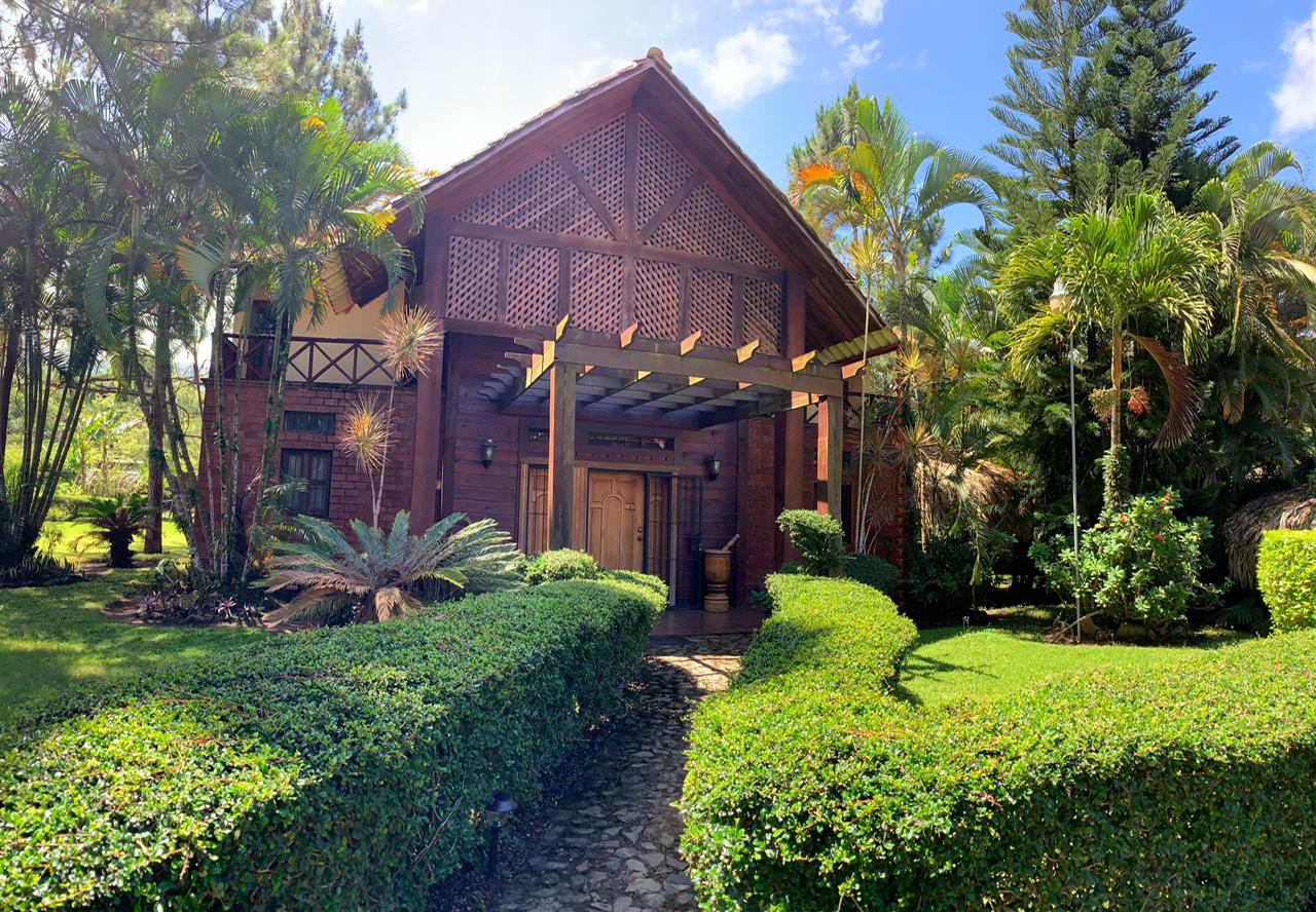 Villa mi Paz de Baiguate