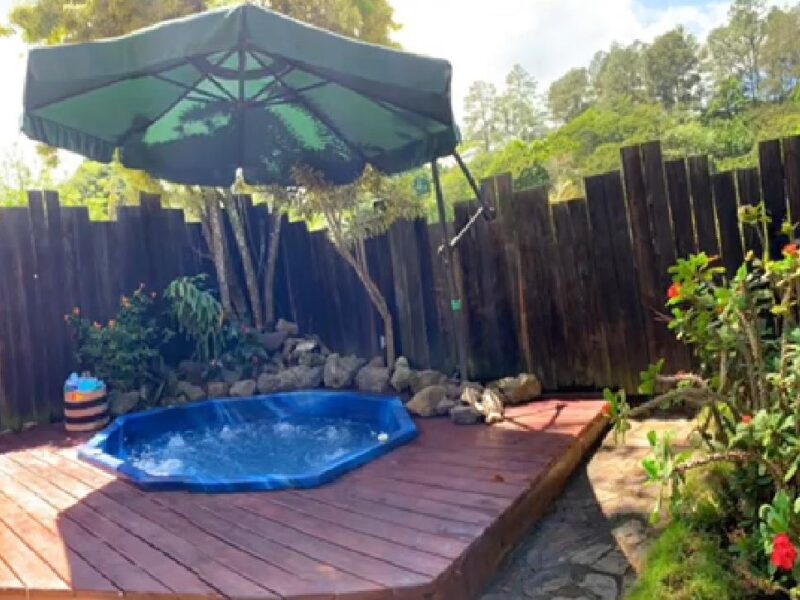 Villa mi Paz de Baiguate