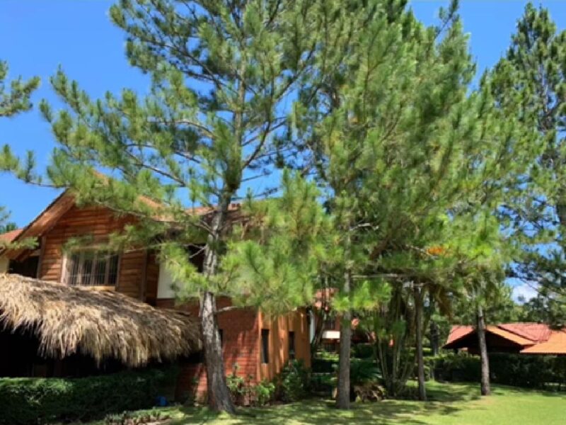 Villa mi Paz de Baiguate