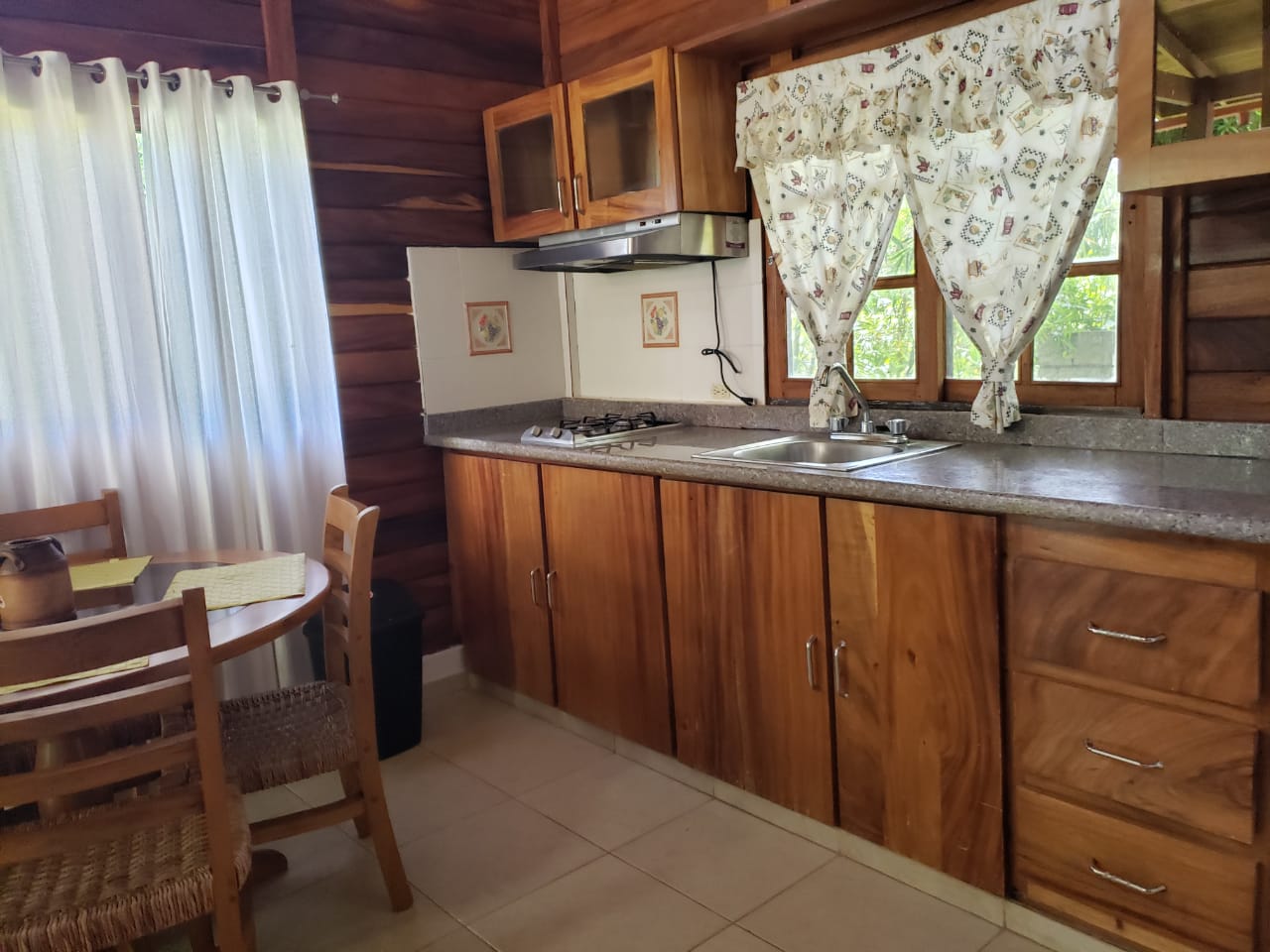Villas Cerro del Jimenoa