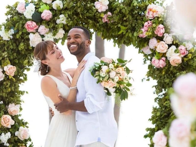 Bodas en Rep Dom