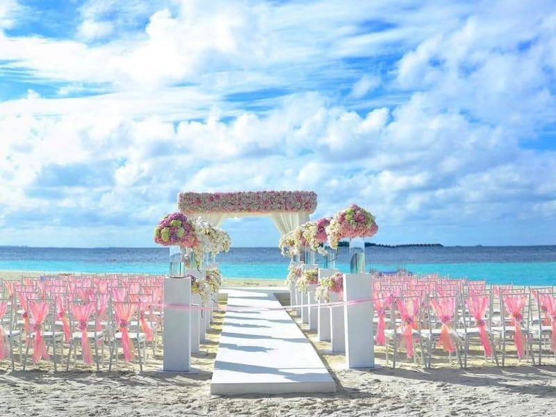Bodas en Rep Dom