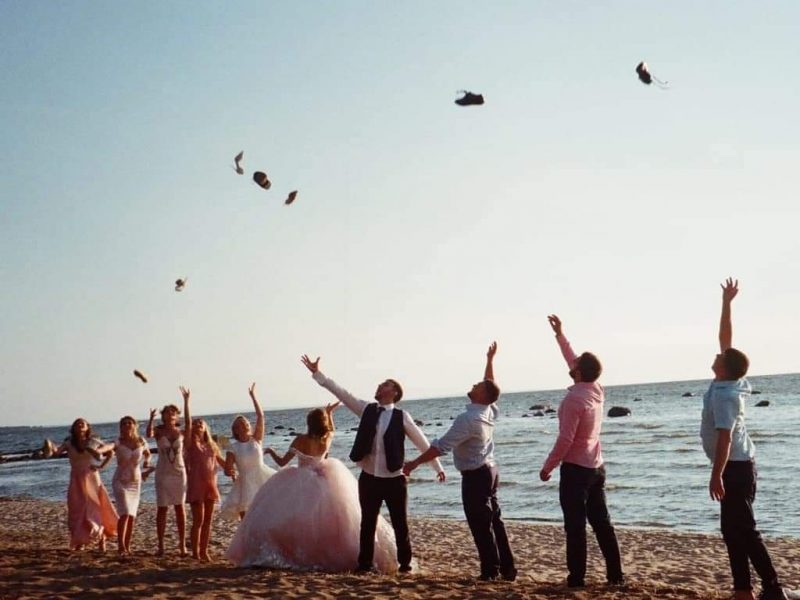 Bodas en Rep Dom