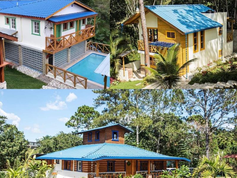 Villas el paraíso encantado en Jarabacoa*