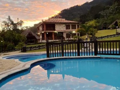 Rancho las Guazaras en Jarabacoa*