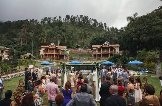 Bodas en Rep Dom