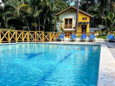 Villas el paraíso encantado en Jarabacoa*