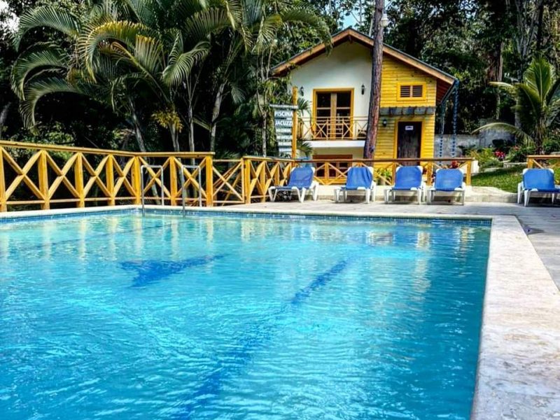 Villas el paraíso encantado en Jarabacoa*