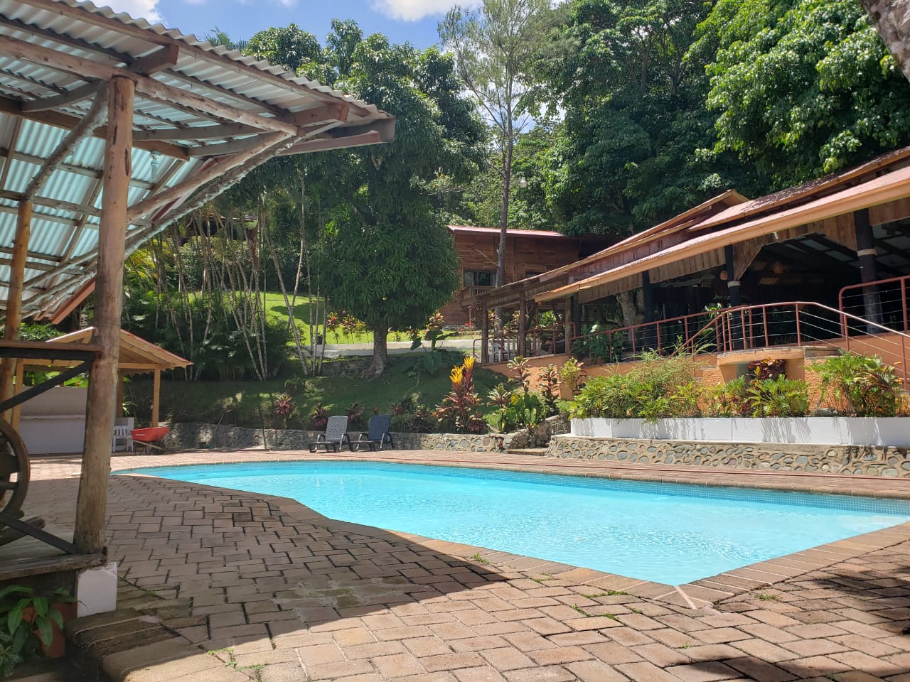 Villas Cerro del Jimenoa
