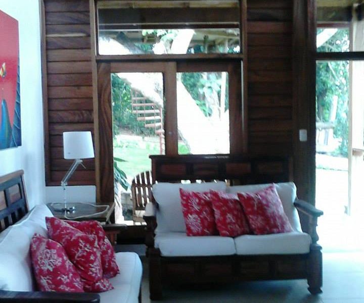 Villas Sendero del Salto de Jimenoa JARABACOA