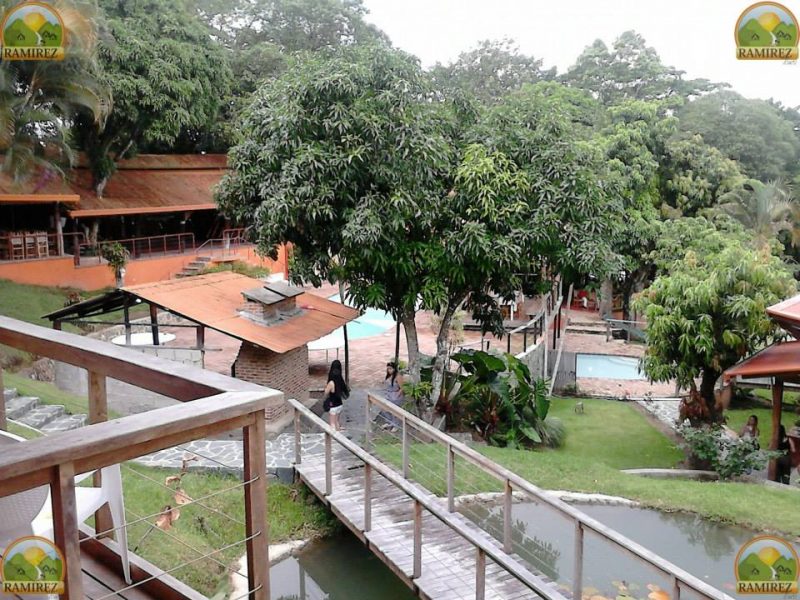 Villas Sendero del Salto de Jimenoa JARABACOA