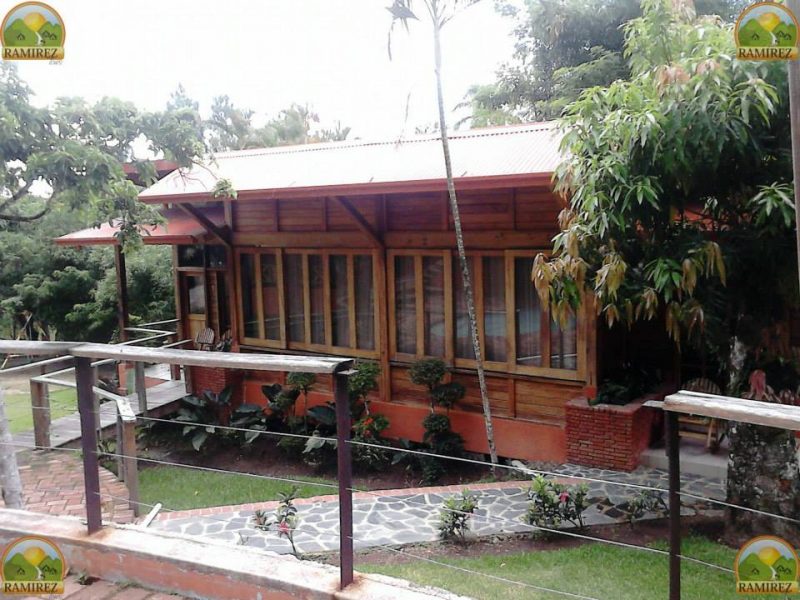 Villas Sendero del Salto de Jimenoa JARABACOA