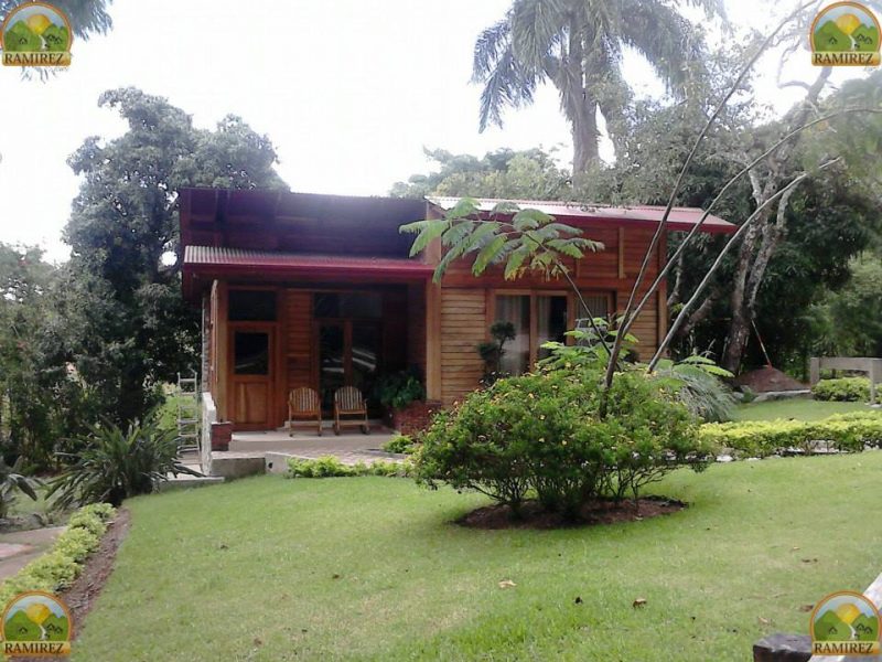 Villas Sendero del Salto de Jimenoa JARABACOA