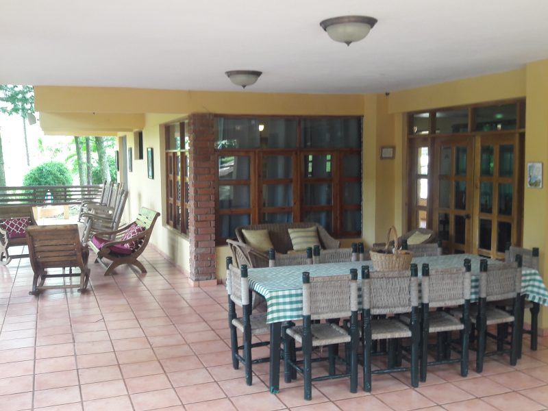 Estancia Corazón de Jesus Jarabacoa
