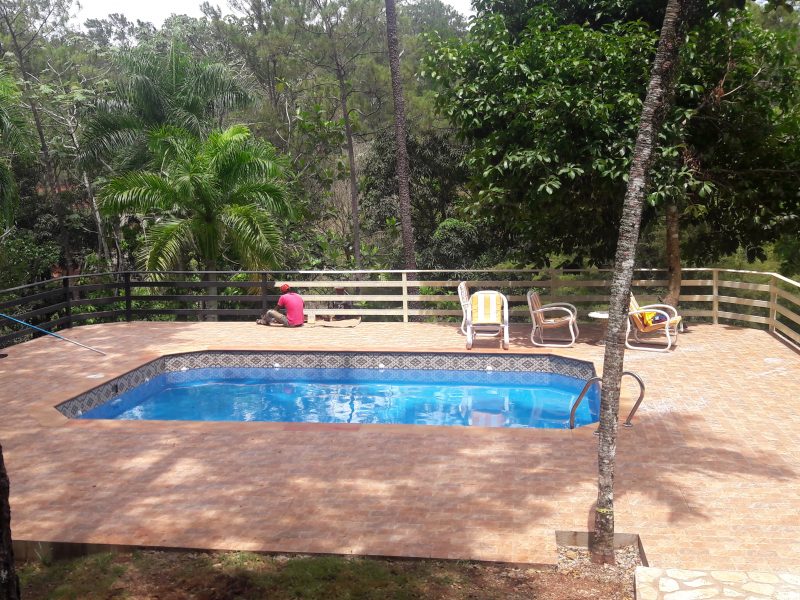 Estancia Corazón de Jesus Jarabacoa