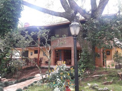 Estancia Corazón de Jesus Jarabacoa