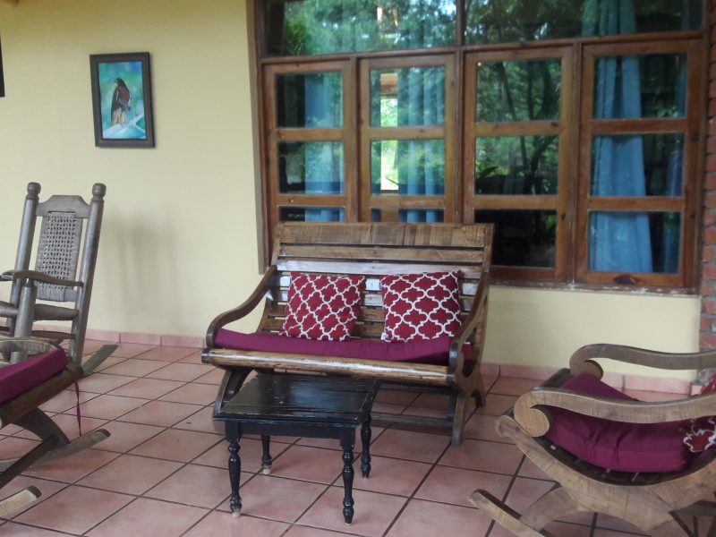 Estancia Corazón de Jesus Jarabacoa