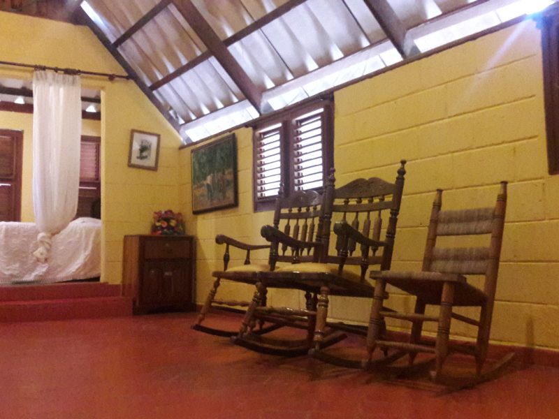 Estancia Corazón de Jesus Jarabacoa