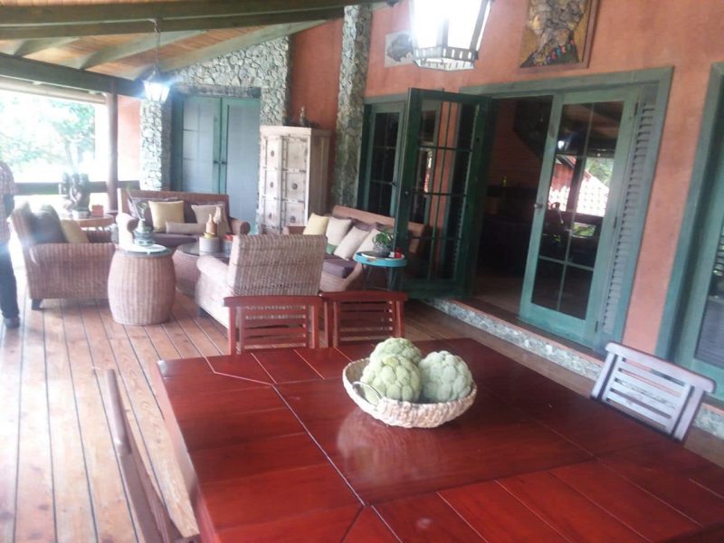 Villa El Puerto en Jarabacoa