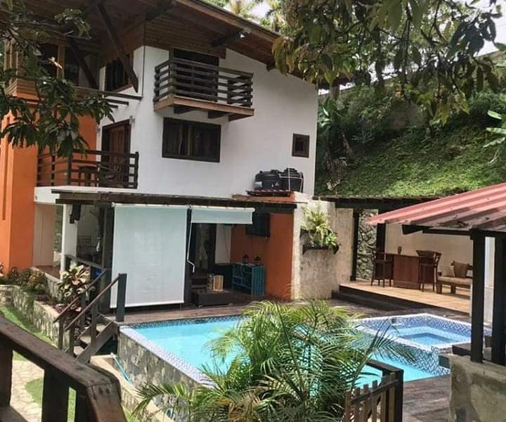 Villa Yaque del Norte Jarabacoa, Manabao