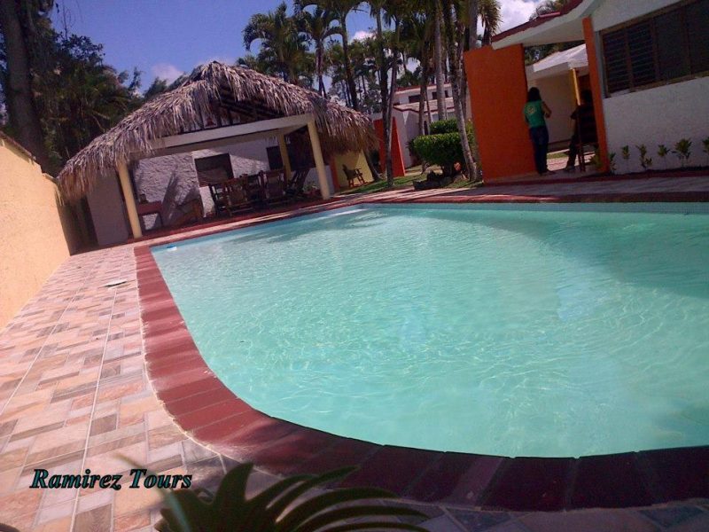 Cabaña Yaque River Jarabacoa