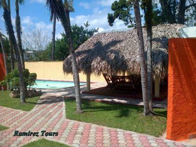 Cabaña Yaque River Jarabacoa