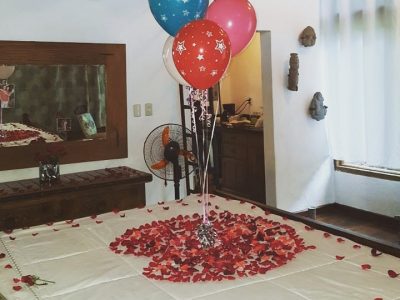 Decoración para Eventos, aniversarios, bodas, cumpleaños.
