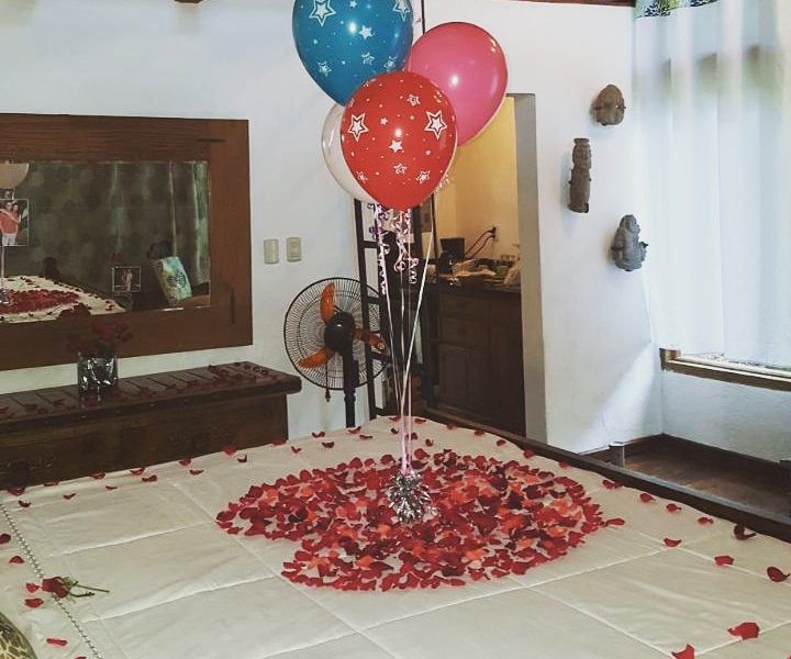 Decoración para Eventos, aniversarios, bodas, cumpleaños.