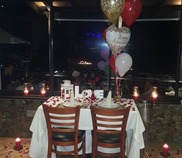Decoración para Eventos, aniversarios, bodas, cumpleaños.