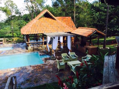 Villa El Puerto en Jarabacoa