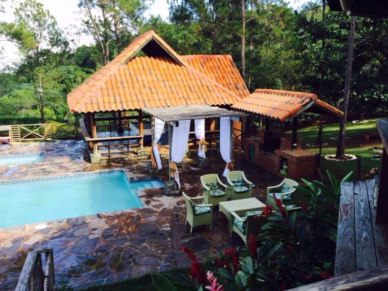 Villa El Puerto en Jarabacoa