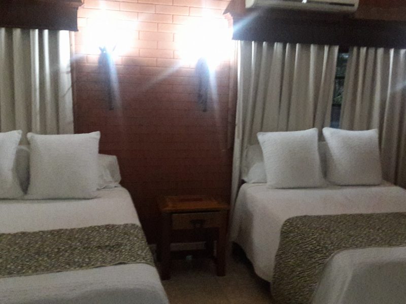 Hotel Yaque del Norte en Jarabacoa.