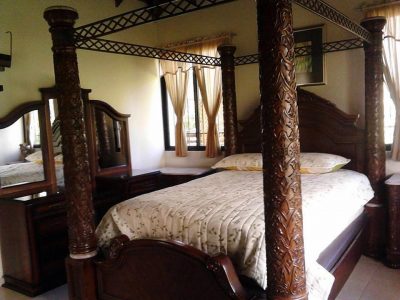 Villa El tronco en Jarabacoa