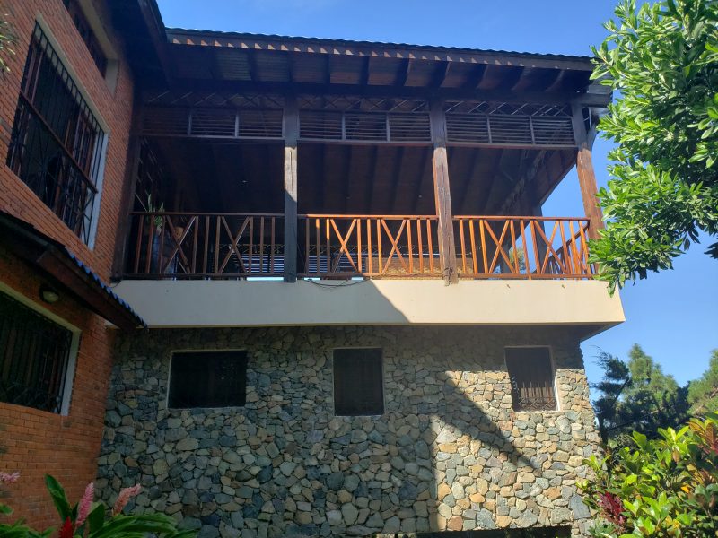 Villa el balcon de Venta en Jarabacoa