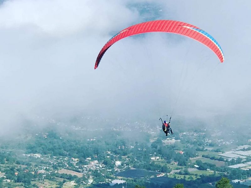 Parapentes Jarabacoa y Constanza.*