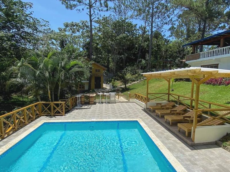 Villas Mi paraiso en Jarabacoa*1, 2, 3