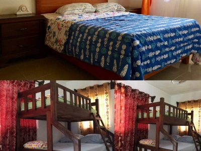 Villas Mi paraiso en Jarabacoa*1, 2, 3