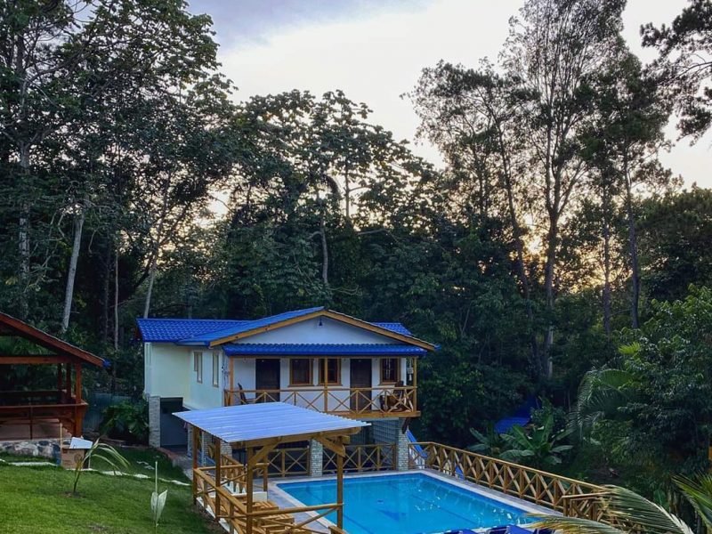 Villas Mi paraiso en Jarabacoa*1, 2, 3