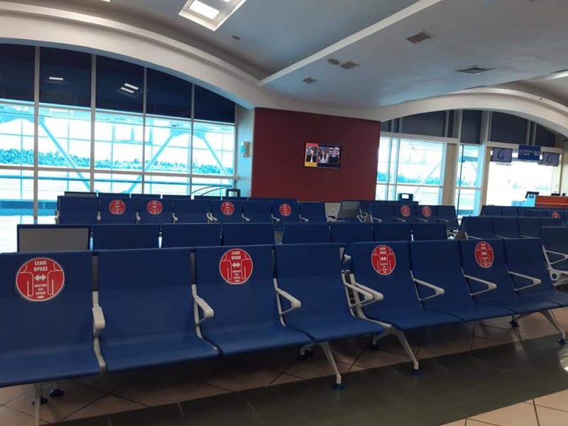 Before Boarding Aeropuertos RD