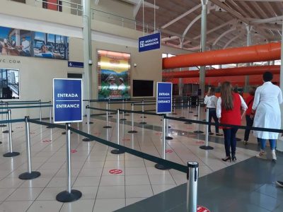 Before Boarding Aeropuertos RD